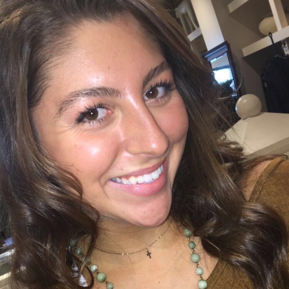 Meet your Posher, Amber